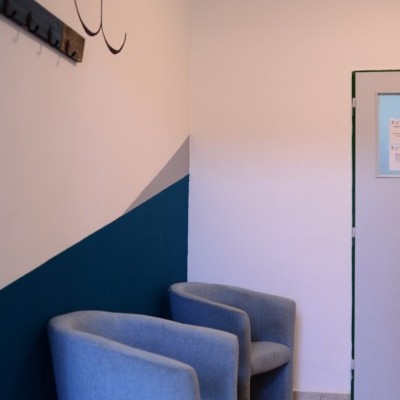 Fotogalerie Ordinace Oslavany - čekárna