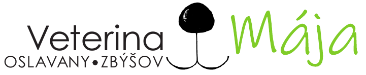 logo Veterina Mája