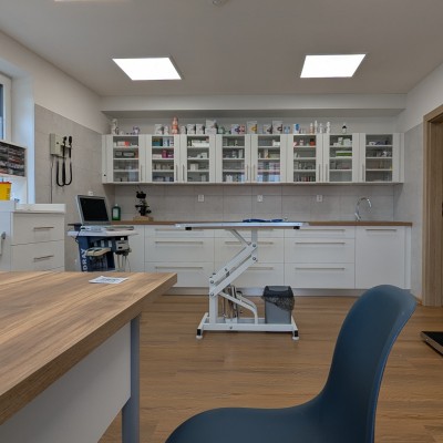 Fotogalerie Veterina Zbýšov