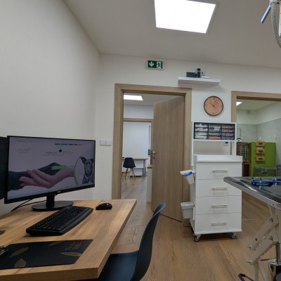 Fotogalerie Veterina Zbýšov