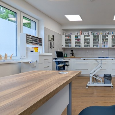 Fotogalerie Veterina Zbýšov