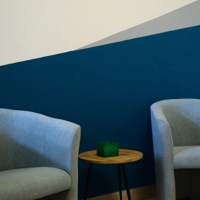 Fotogalerie Veterina Oslavany - čekárna