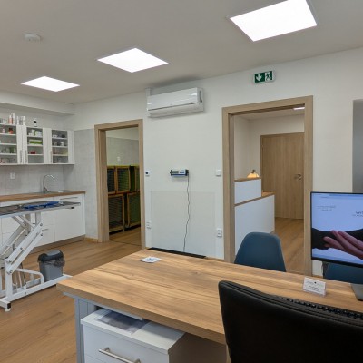 Fotogalerie Veterina Zbýšov