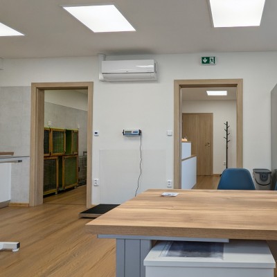 Fotogalerie Veterina Zbýšov