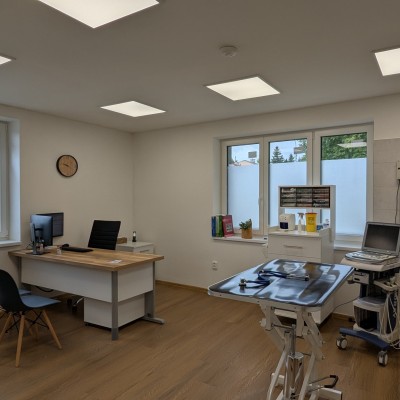 Fotogalerie Veterina Zbýšov