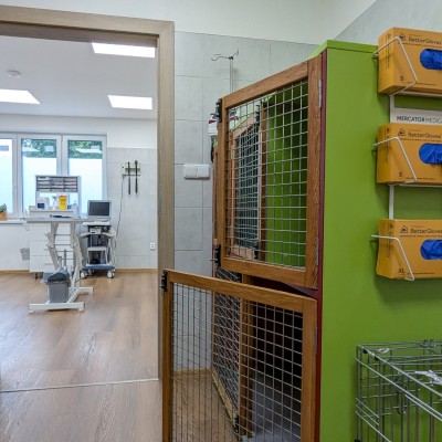 Fotogalerie Veterina Zbýšov